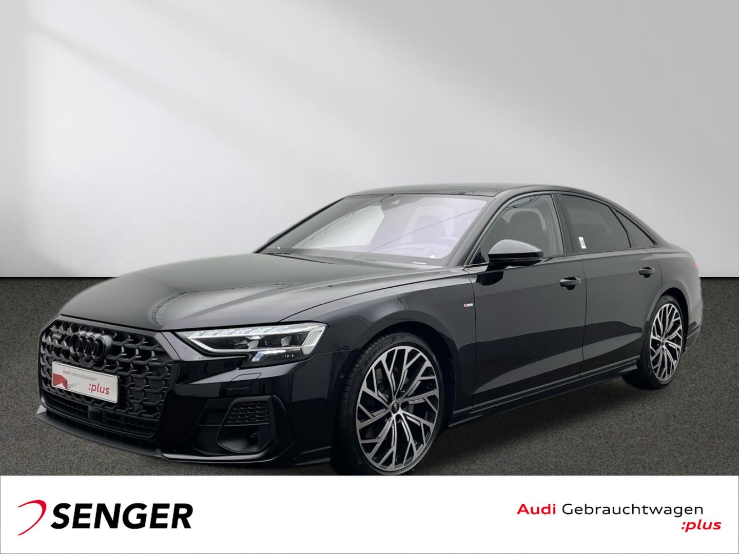 Image about Audi A8 50 TDI quattro tiptronic