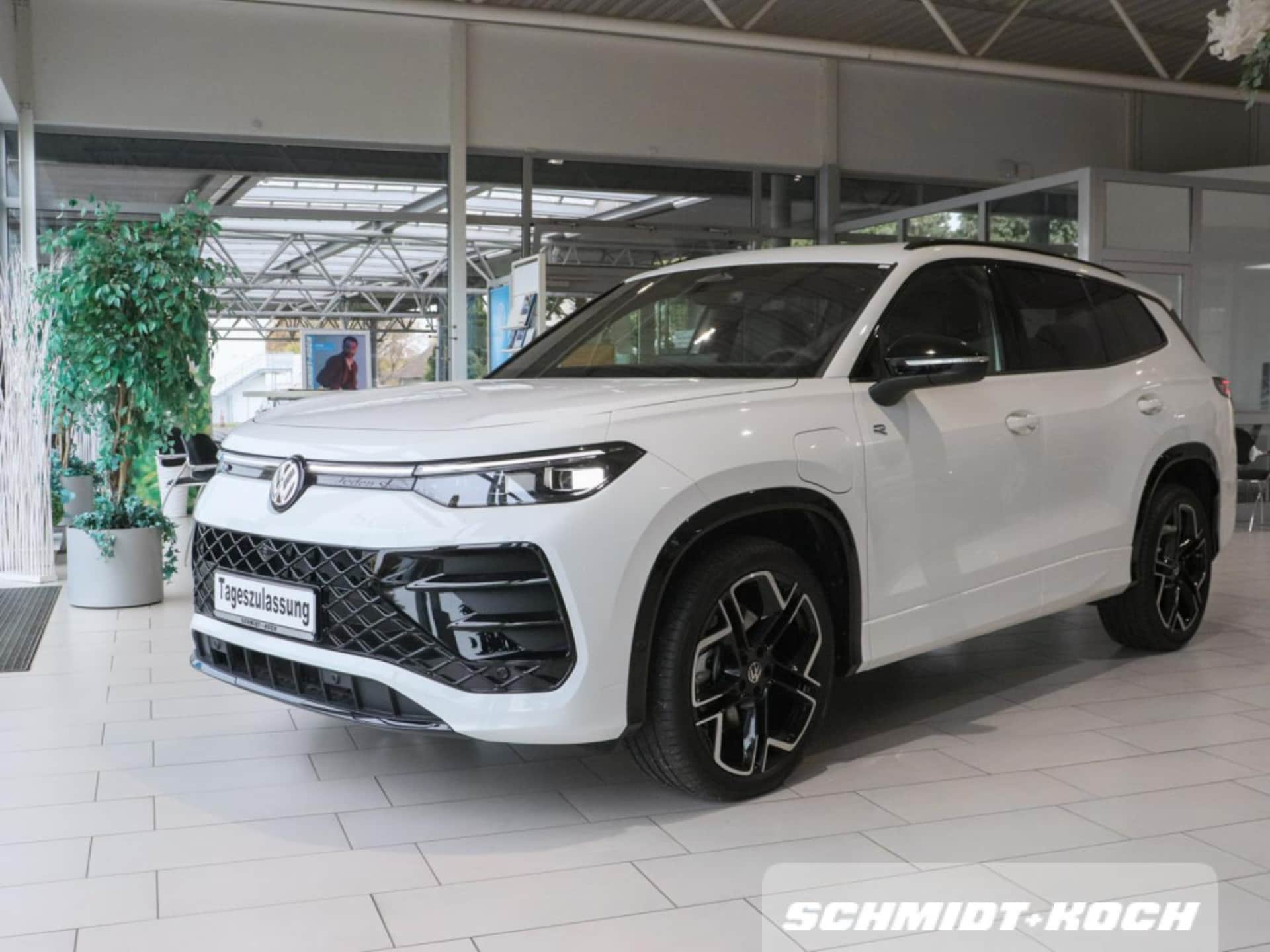 Volkswagen Tayron R-Line