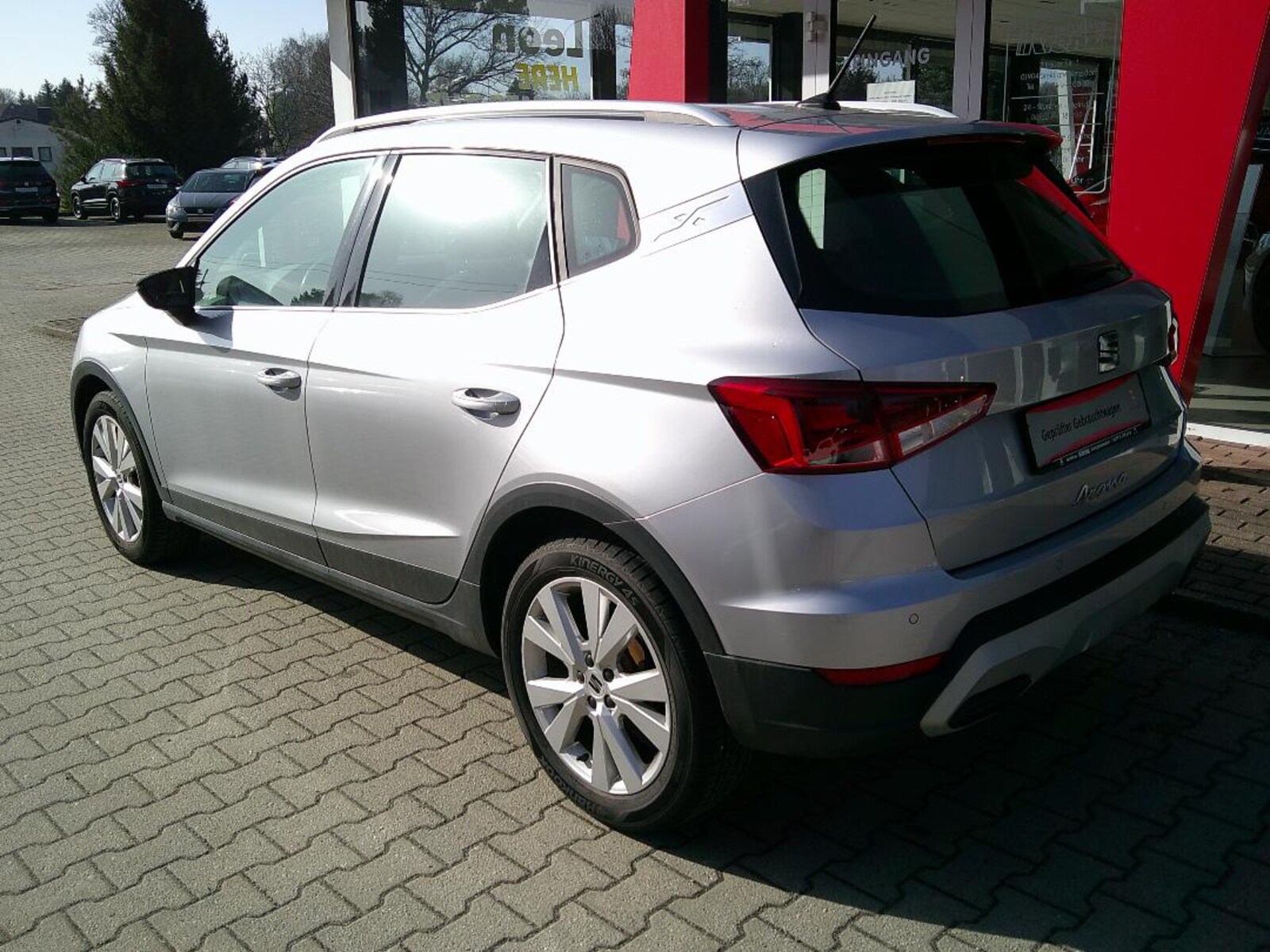 SEAT Arona – Bild 3