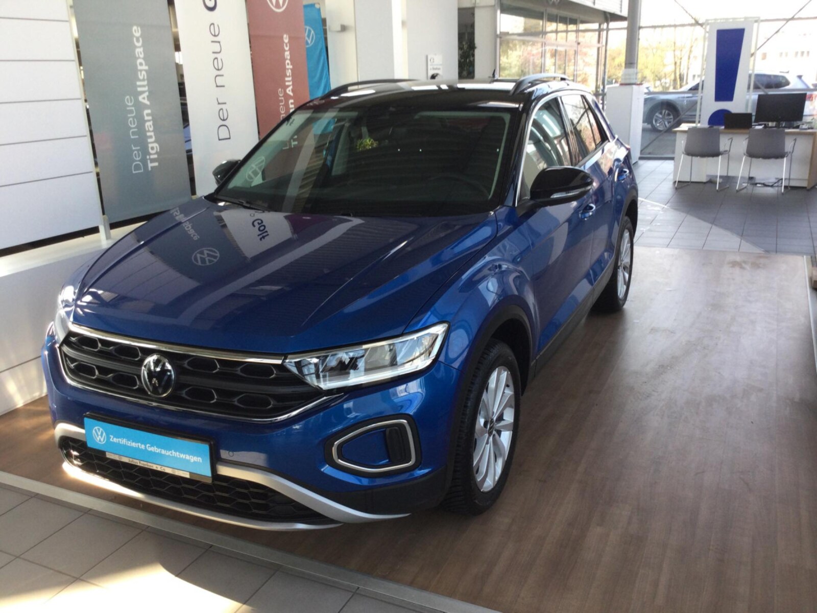 Volkswagen T-Roc – Bild 2