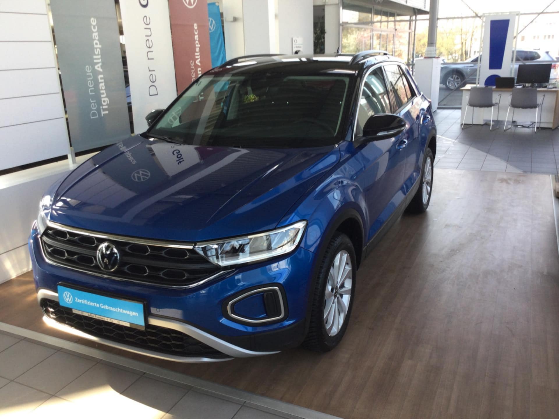 Volkswagen T-Roc Life