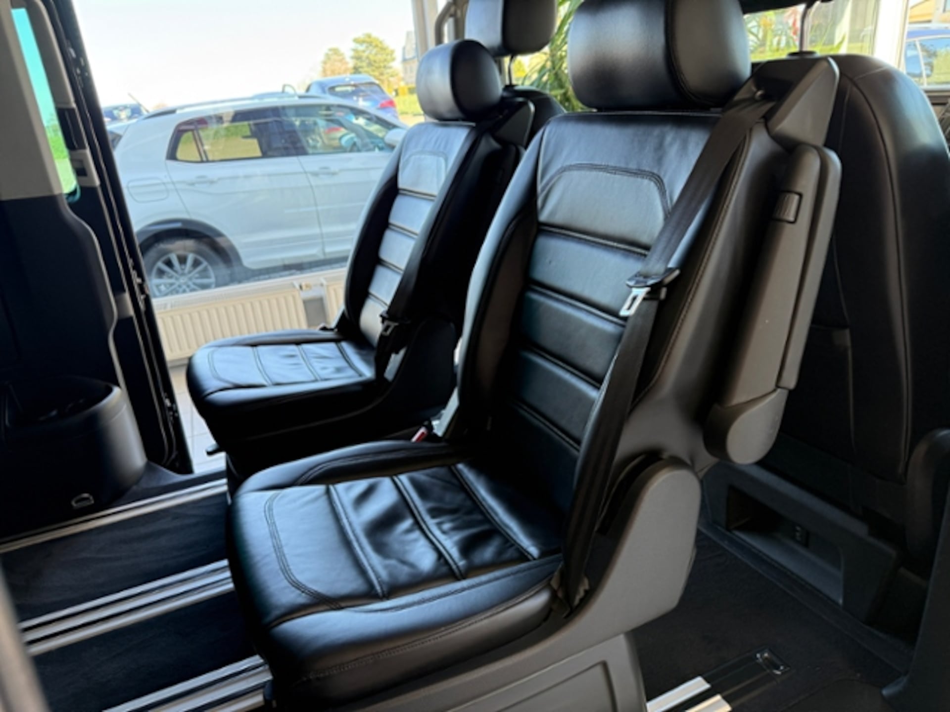 Volkswagen T6 Multivan Highline