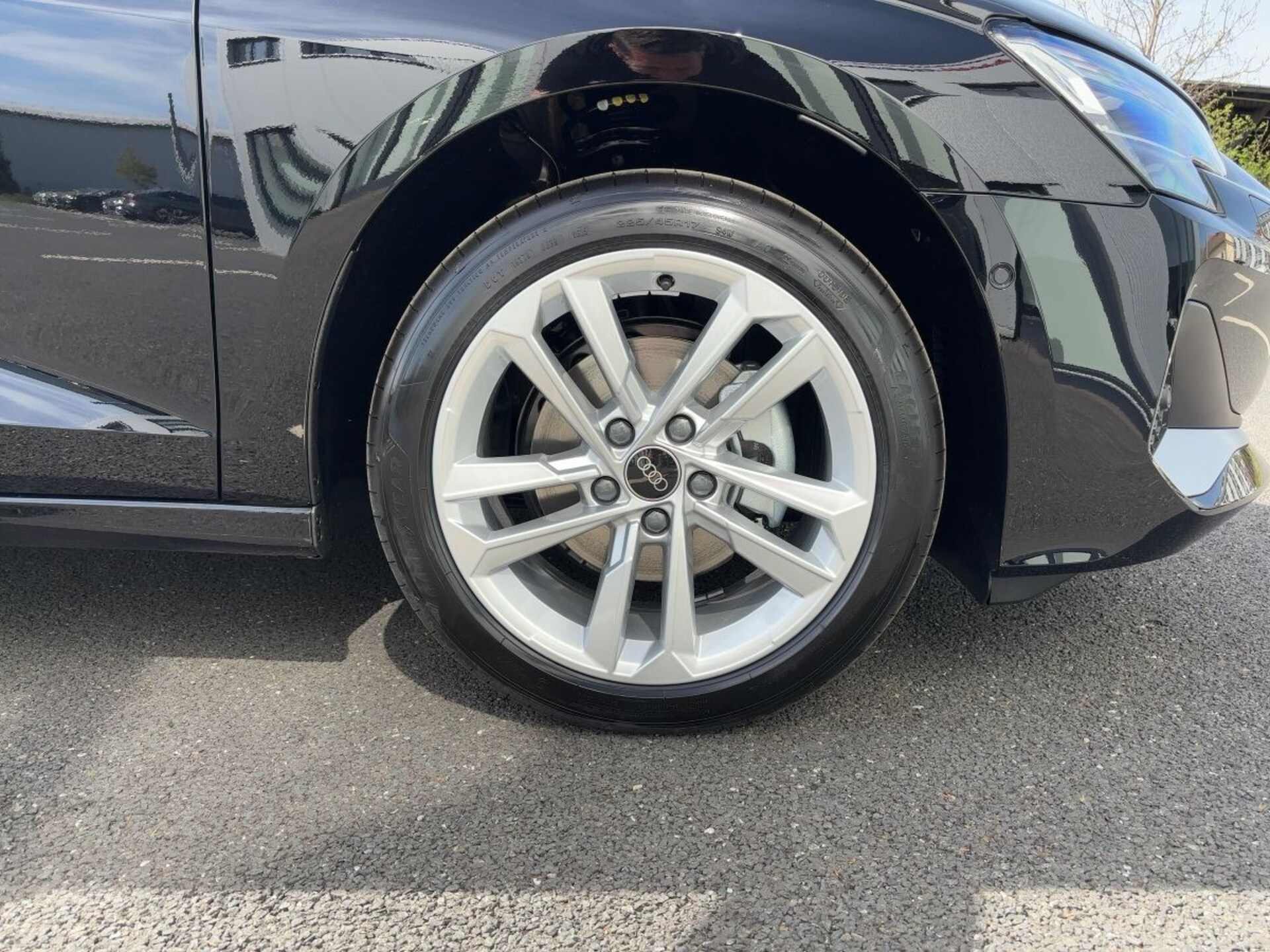 Audi A3 Sportback Advanced