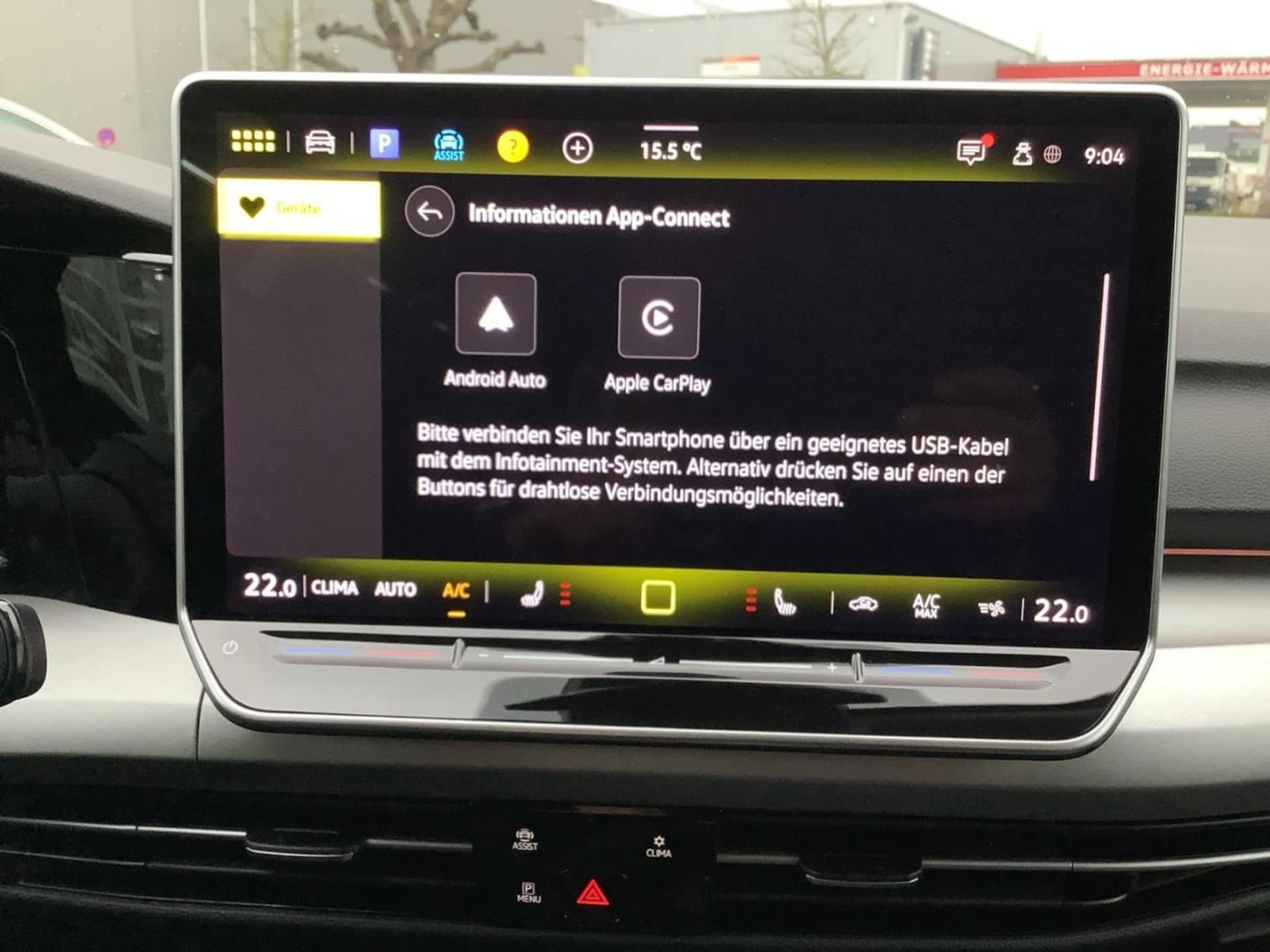 Volkswagen Golf Variant Life