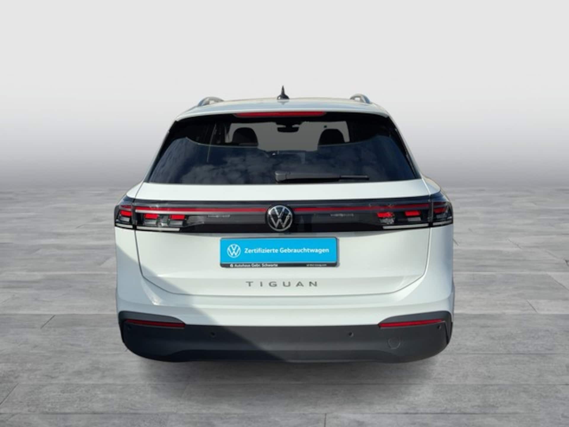 Volkswagen Tiguan Life