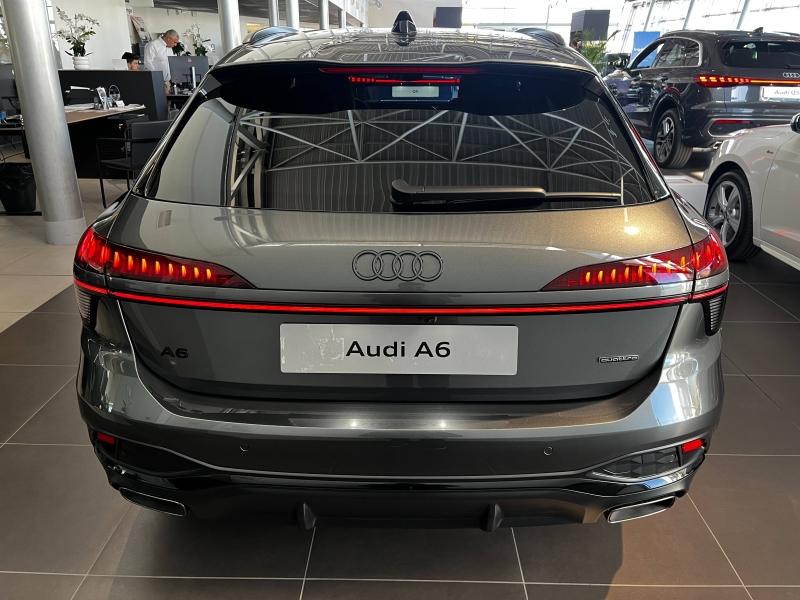Image about Audi A6 Avant e-hybrid S line e-hybrid quattro 299 chS tronic
