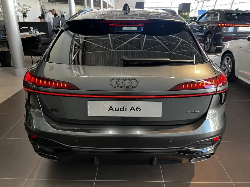 Image about Audi A6 Avant e-hybrid S line e-hybrid quattro 299 chS tronic