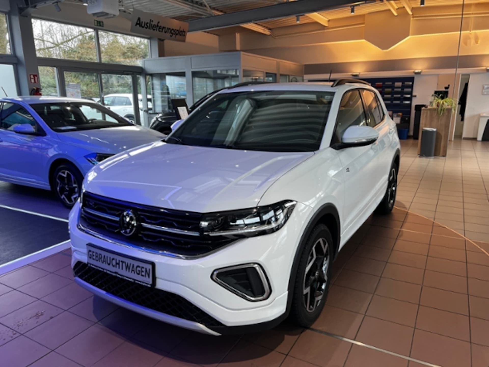Volkswagen T-Cross R-Line