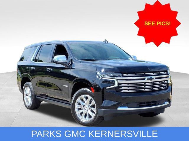 2023 Chevrolet Tahoe