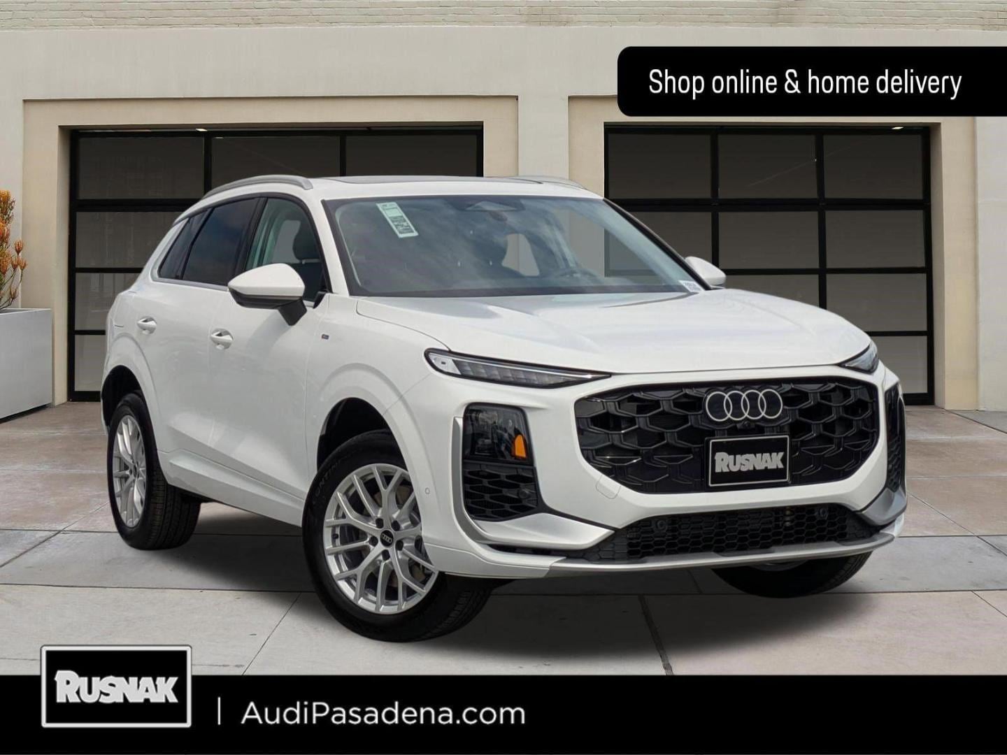 2026 Audi Q3
