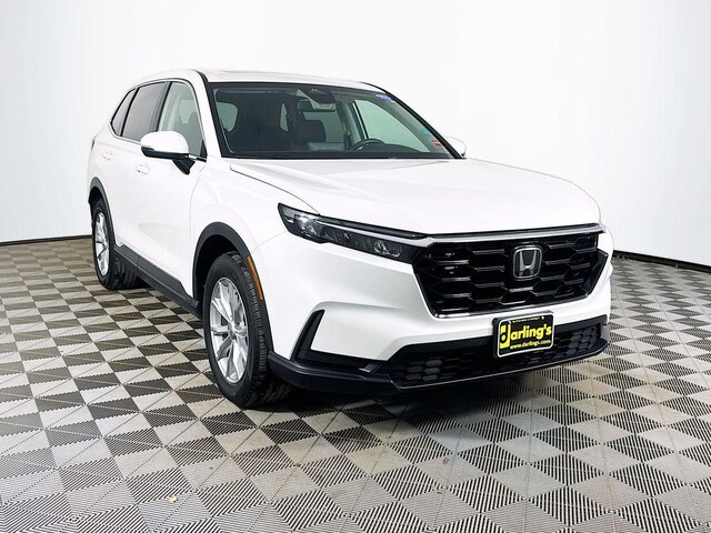 2024 Honda CR-V