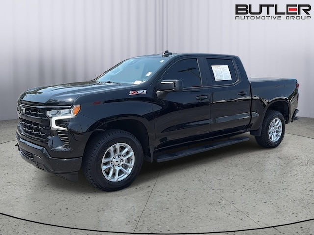 2023 Chevrolet Silverado