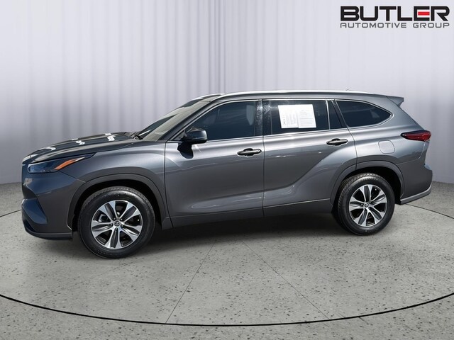2022 Toyota Highlander