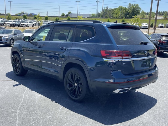 2022 Volkswagen Atlas