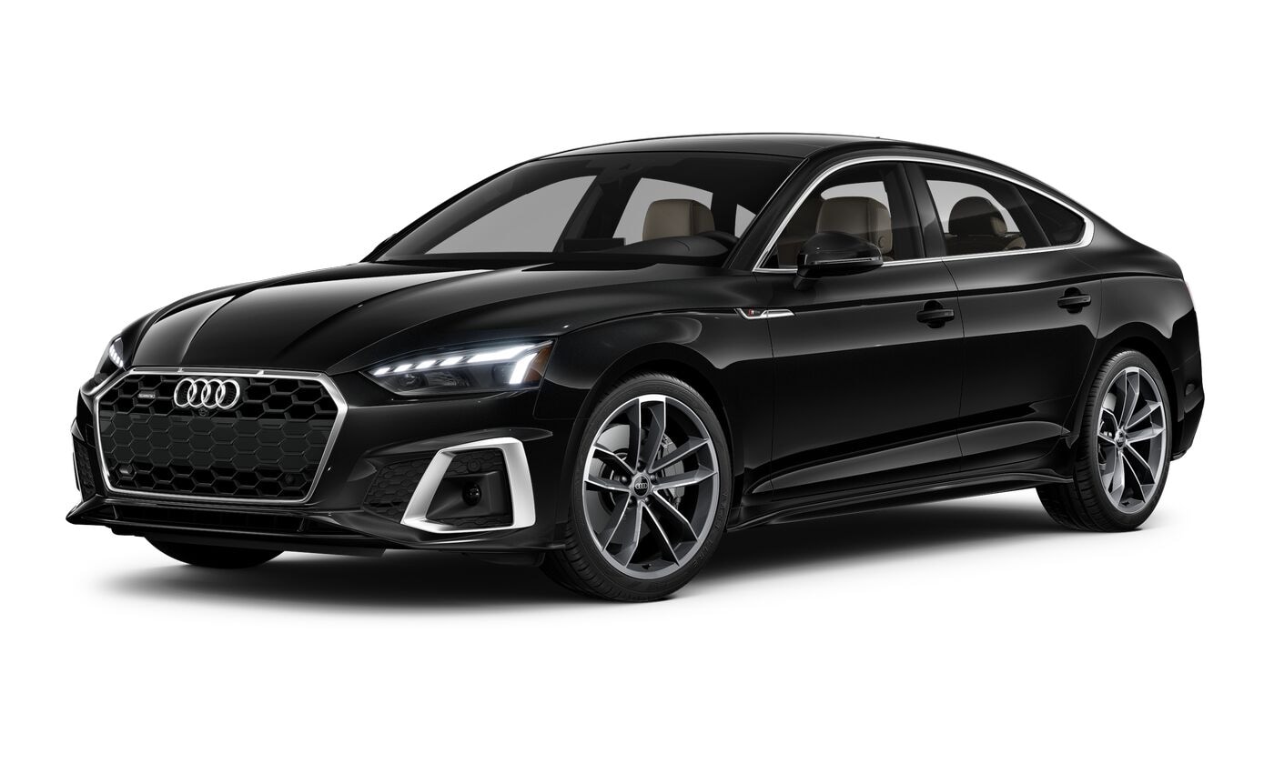 2023 Audi A5 Sportback 45 Premium Plus quattro S tronic's photo