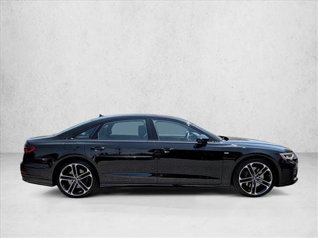 2025 Audi A8 L