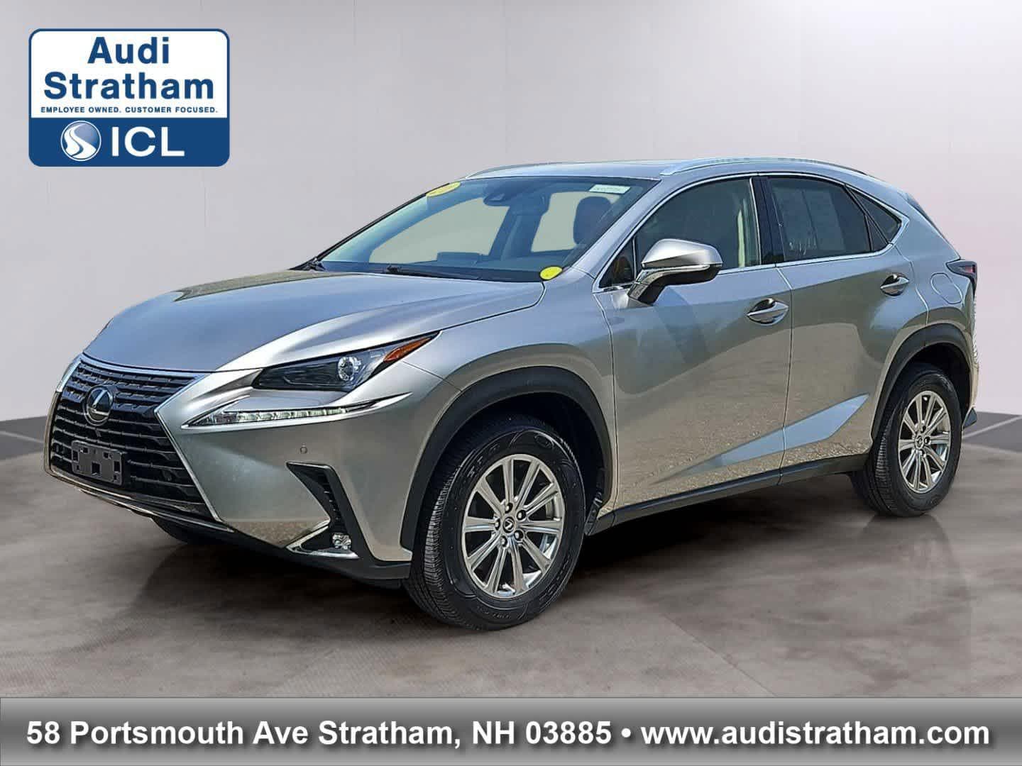 2021 Lexus NX 350 300 AWD's photo