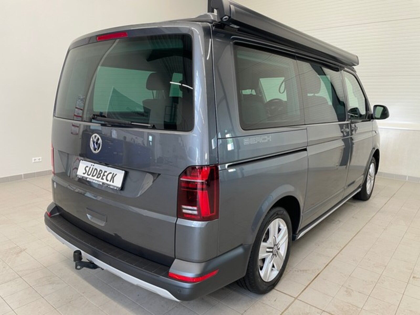 Volkswagen T6.1 California – Bild 5