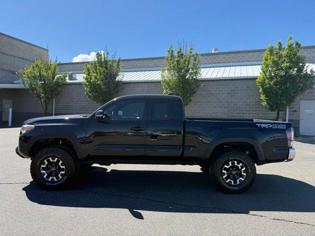 2021 Toyota Tacoma
