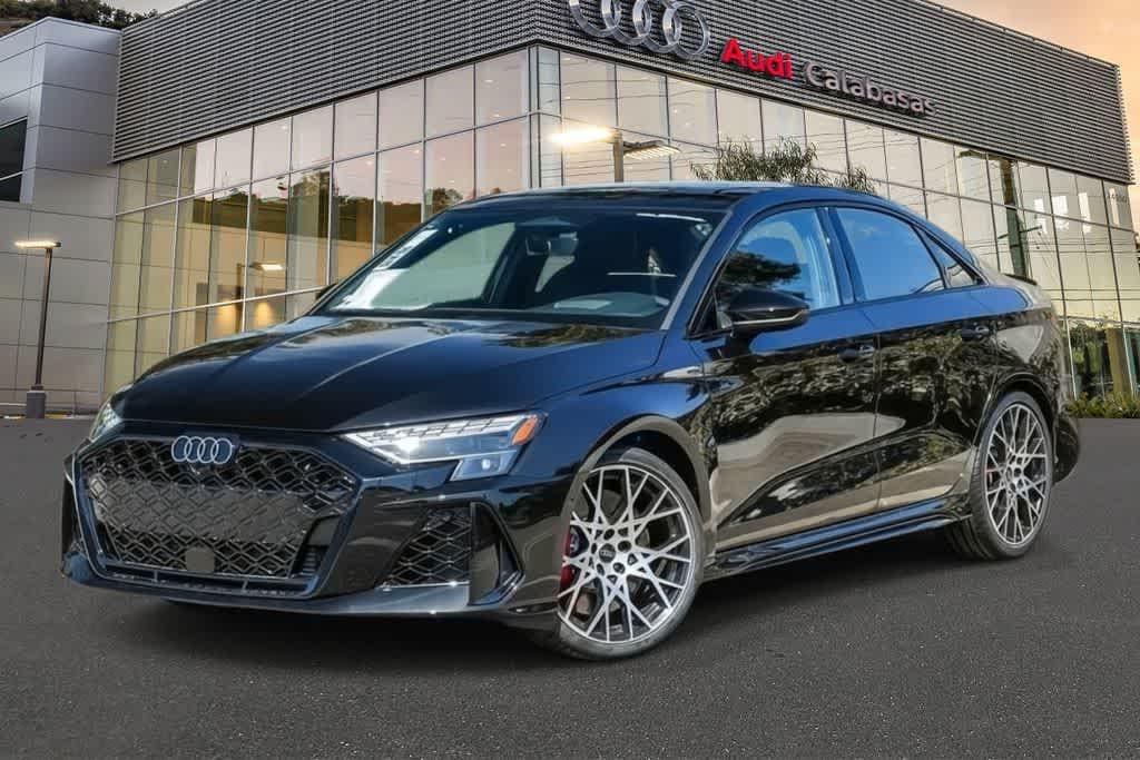 2026 Audi RS 3 2.5 TFSI quattro S tronic's photo