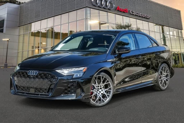2026 Audi RS3 Sedan