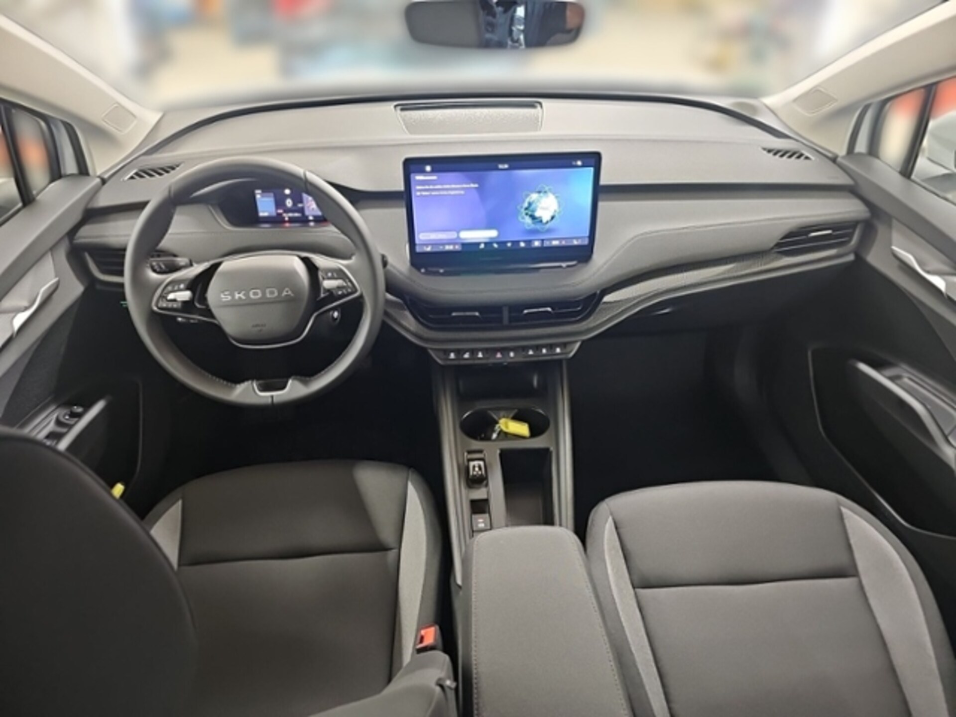 Skoda Elroq 50 Tour
