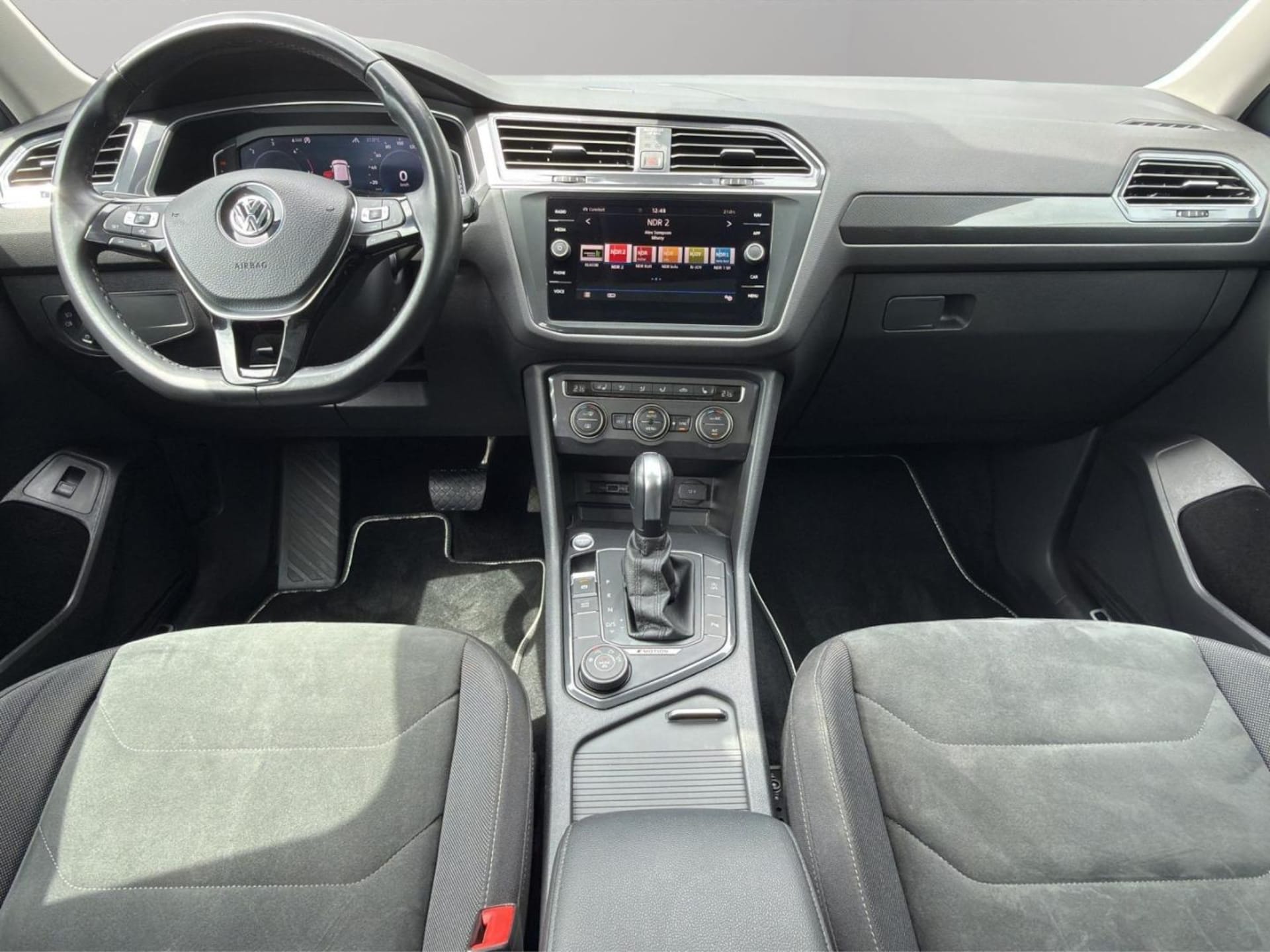 Volkswagen Tiguan Allspace Highline