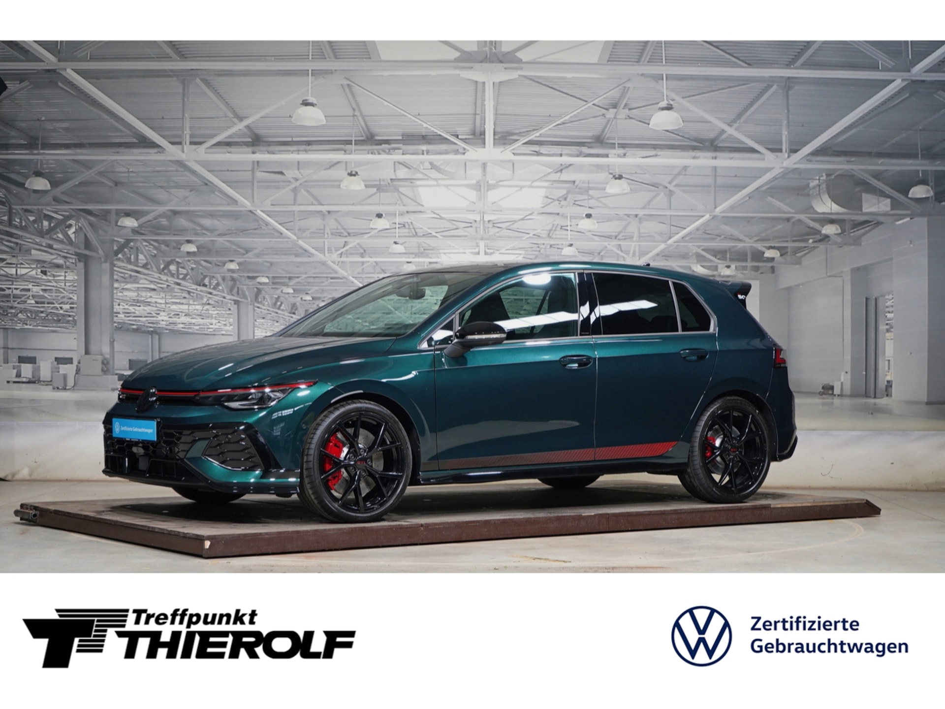 Volkswagen Golf GTI