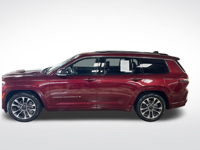 2023 Jeep Grand Cherokee L