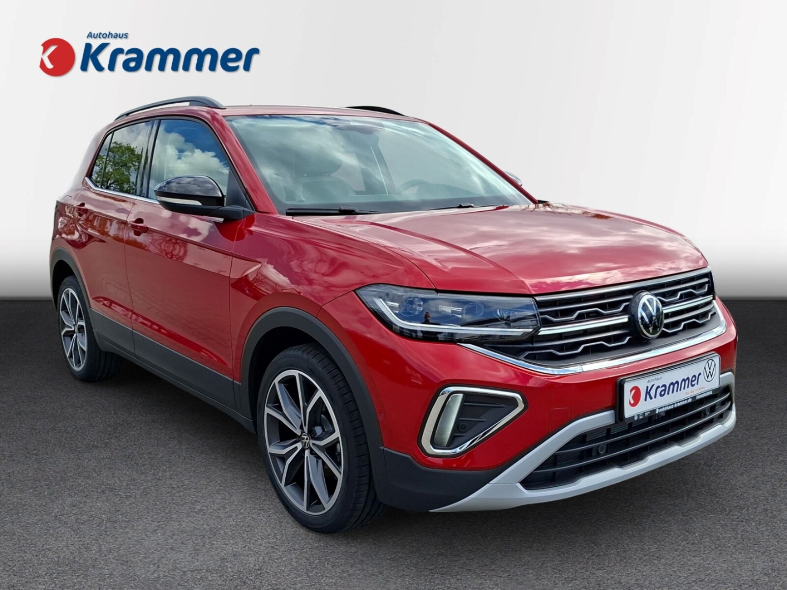 Volkswagen T-Cross – Bild 2