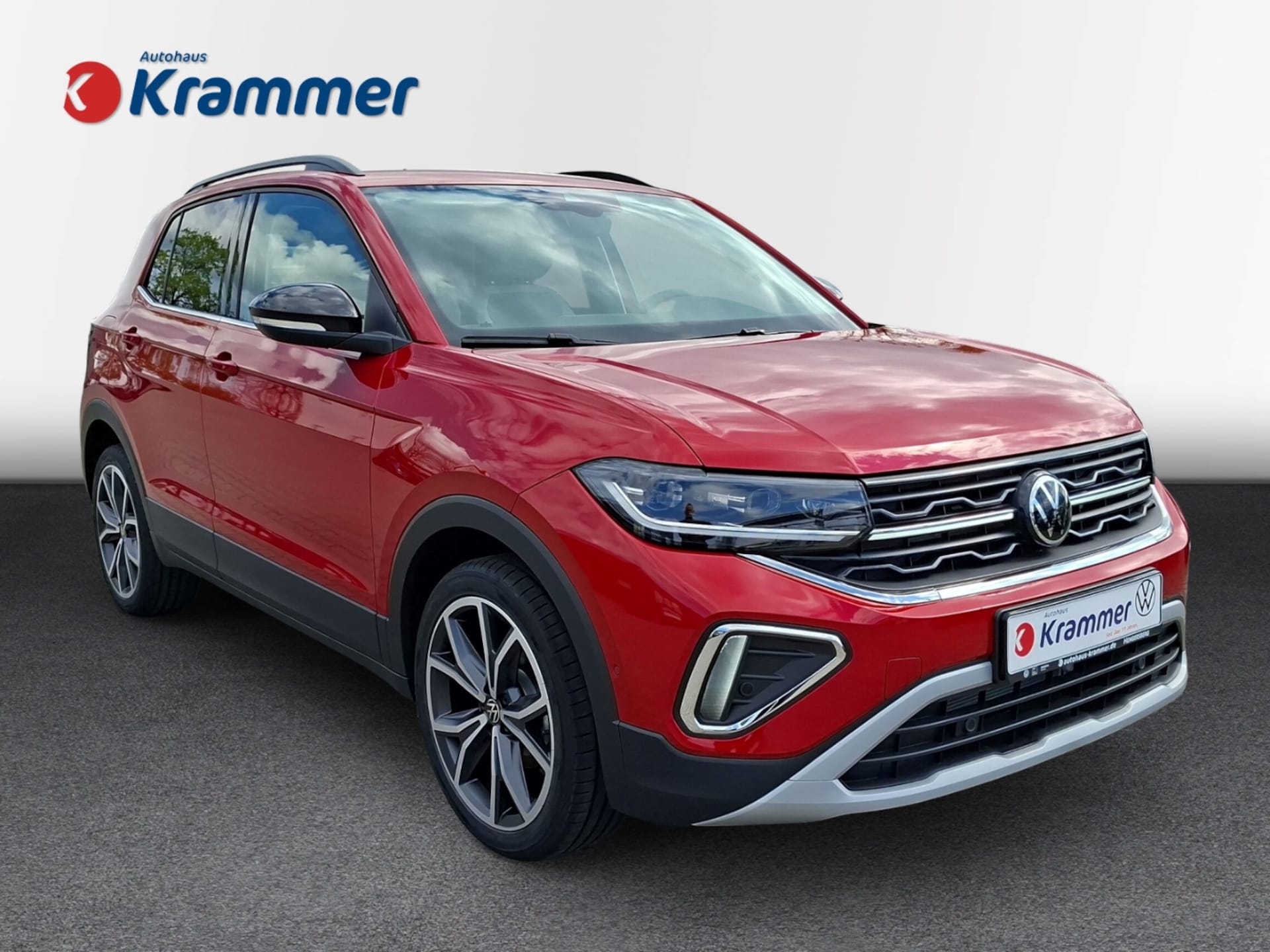 Volkswagen T-Cross Style