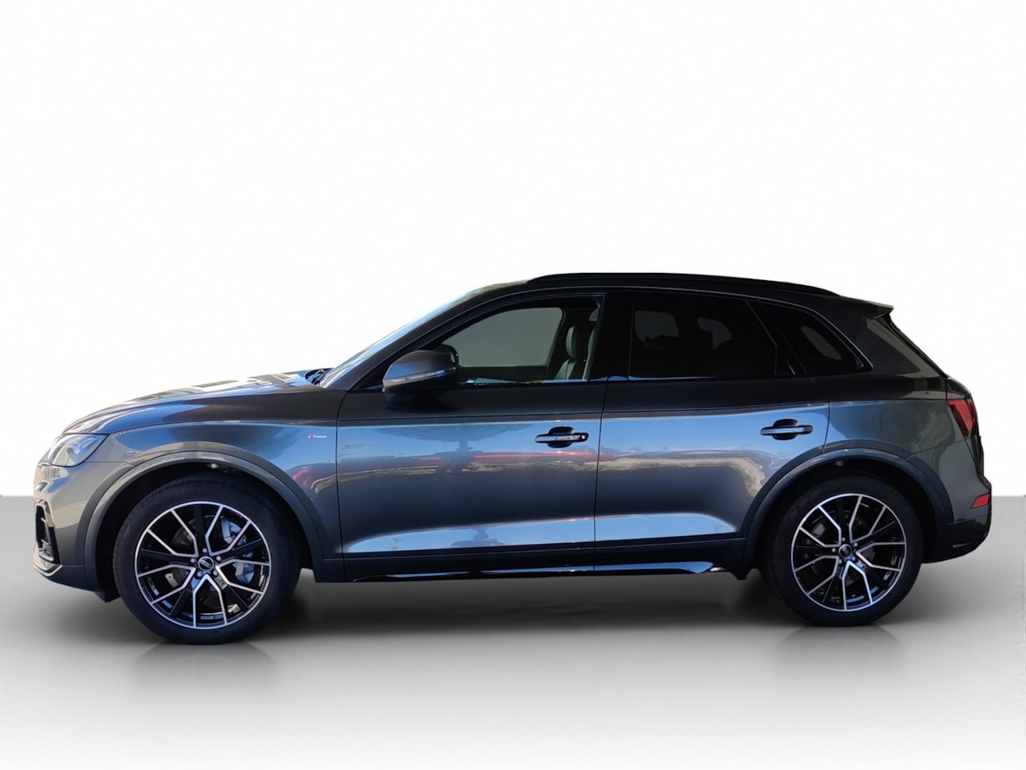 Bild über Audi Q5 45 TFSI quattro S tronic - für weitere Informationen kontaktieren Sie den Audi Partner
