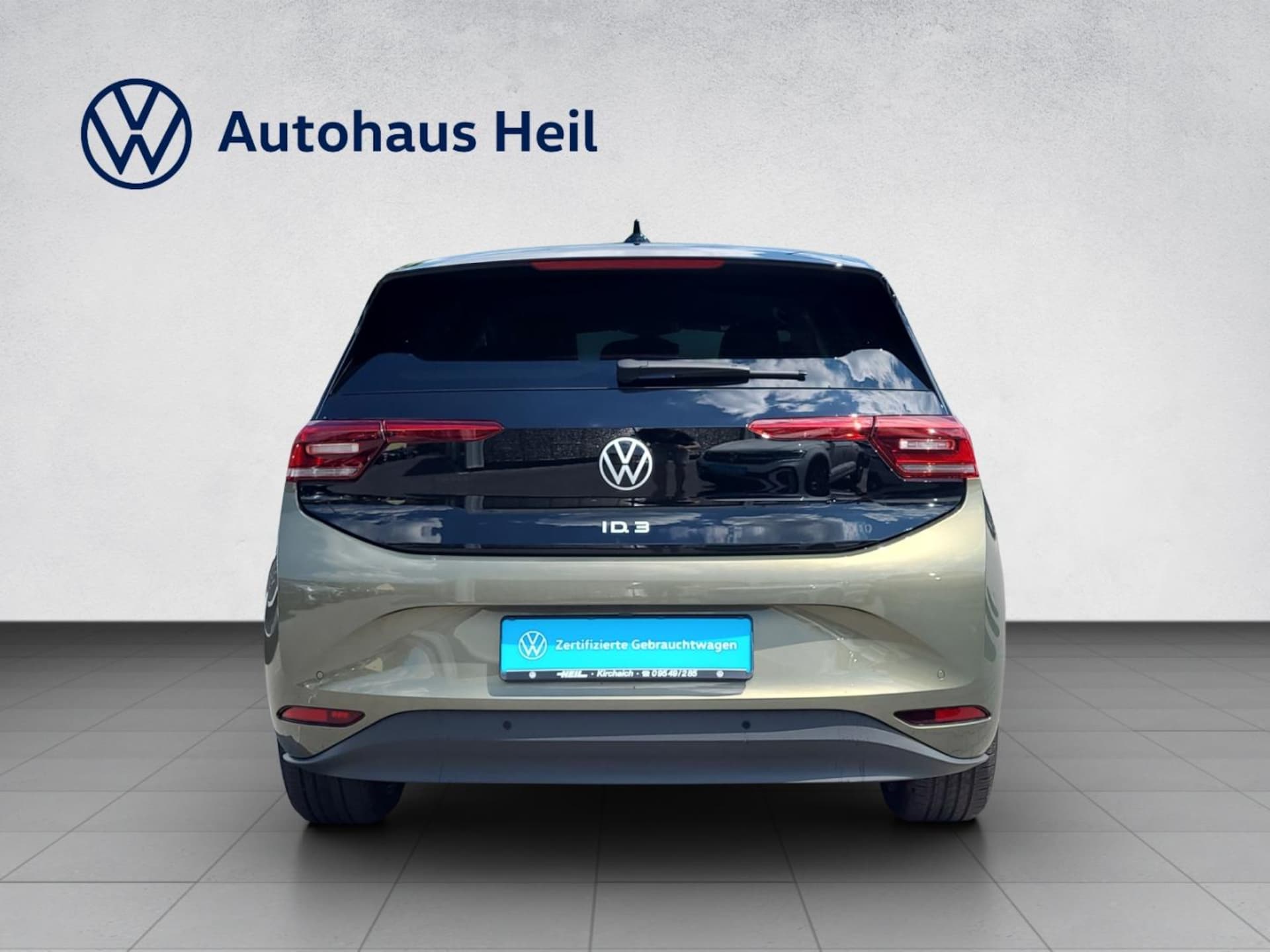 Volkswagen ID.3 GOAL Pro