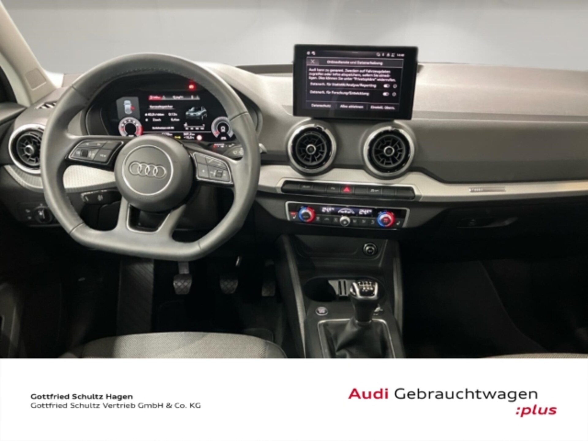 Audi Q2 S line