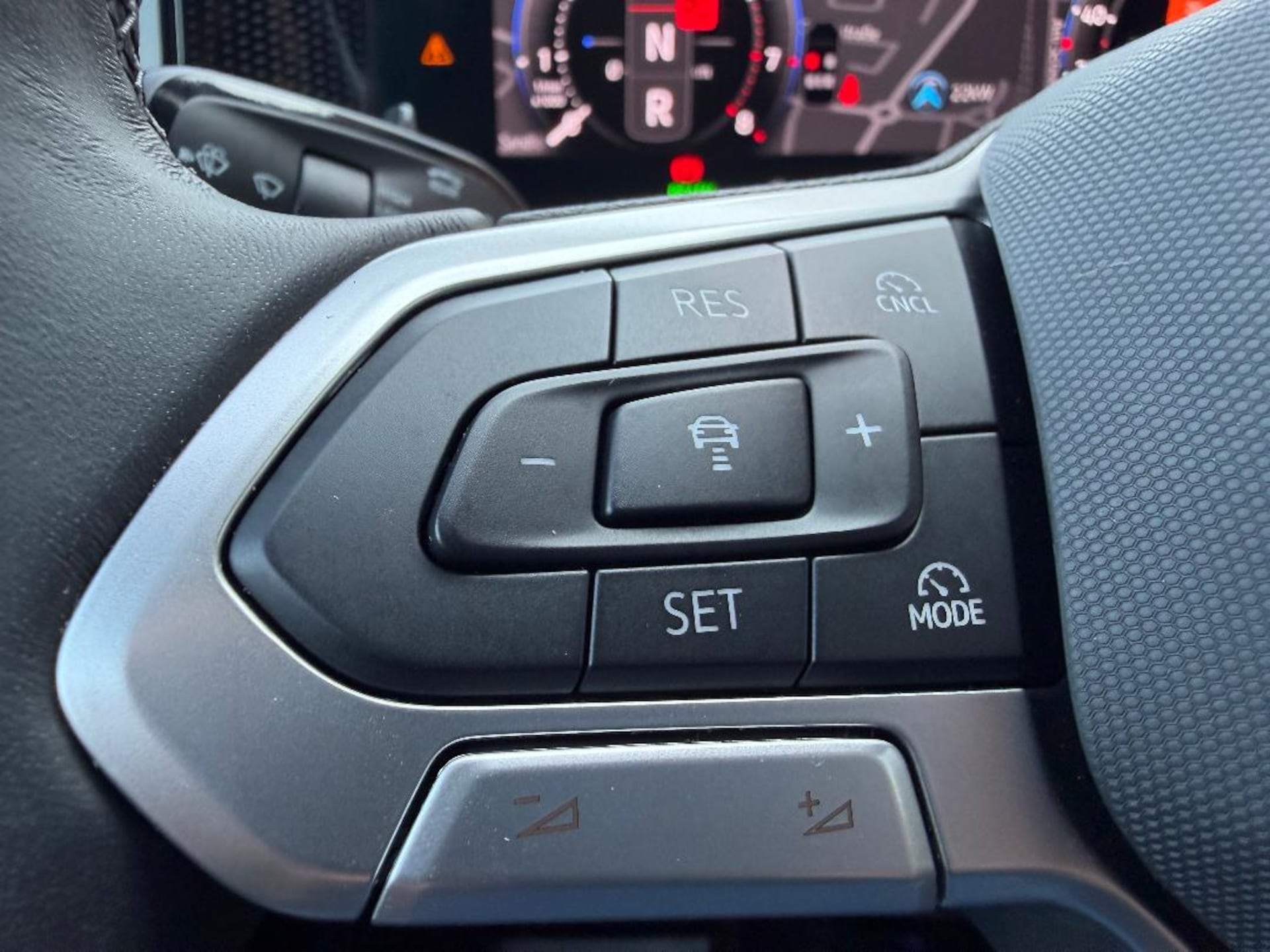Volkswagen Tiguan Goal