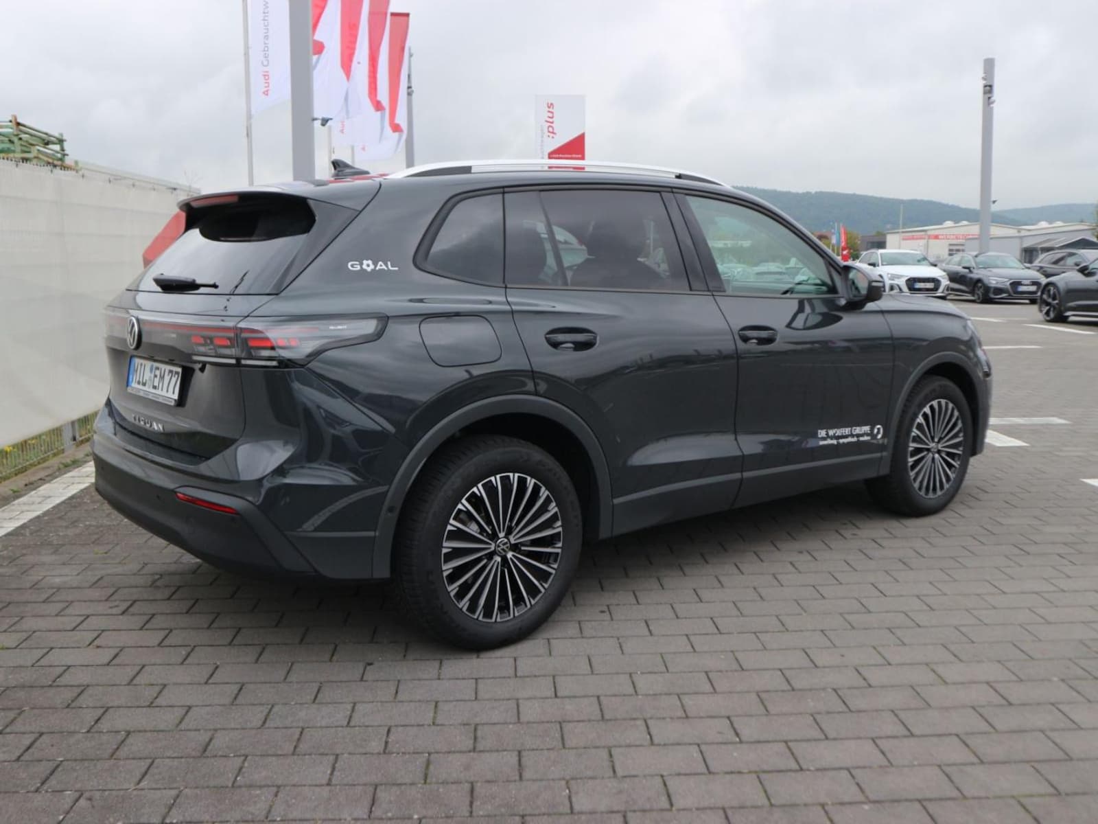 Volkswagen Tiguan – Bild 2