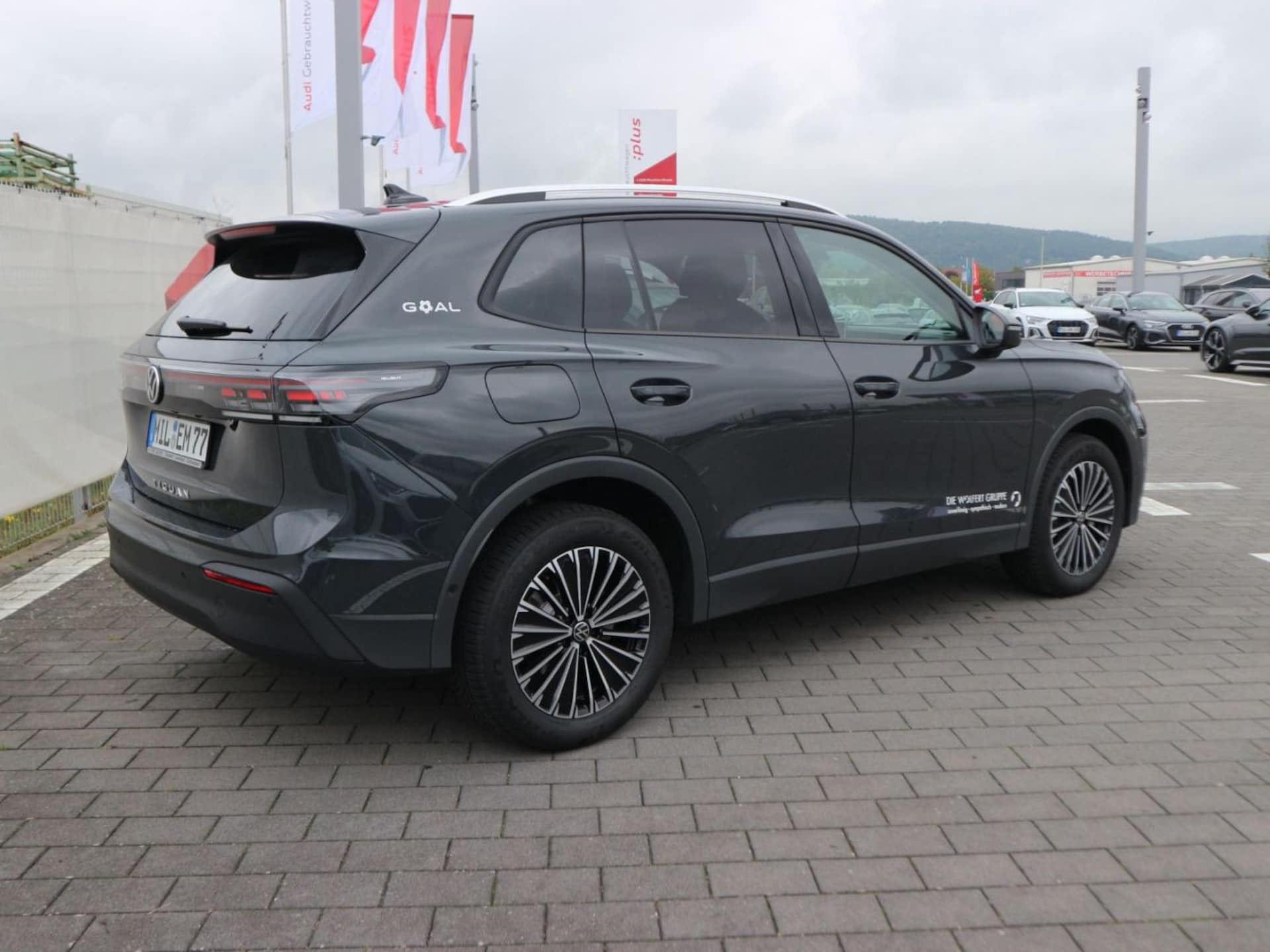 Volkswagen Tiguan Life
