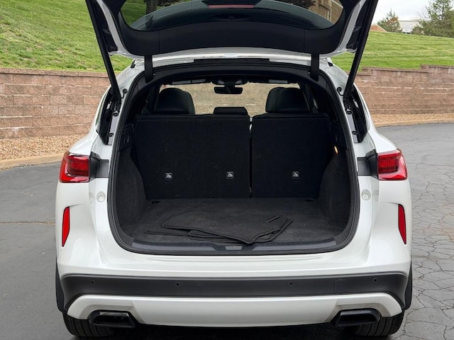 2023 Infiniti QX50