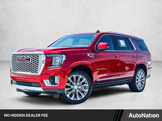 2023 GMC Yukon