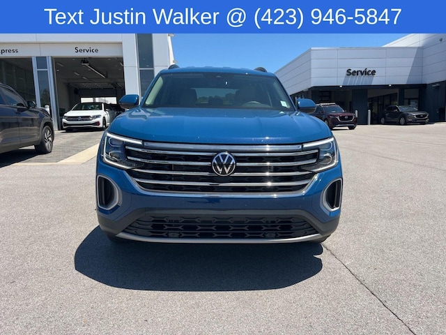 2026 Volkswagen Atlas