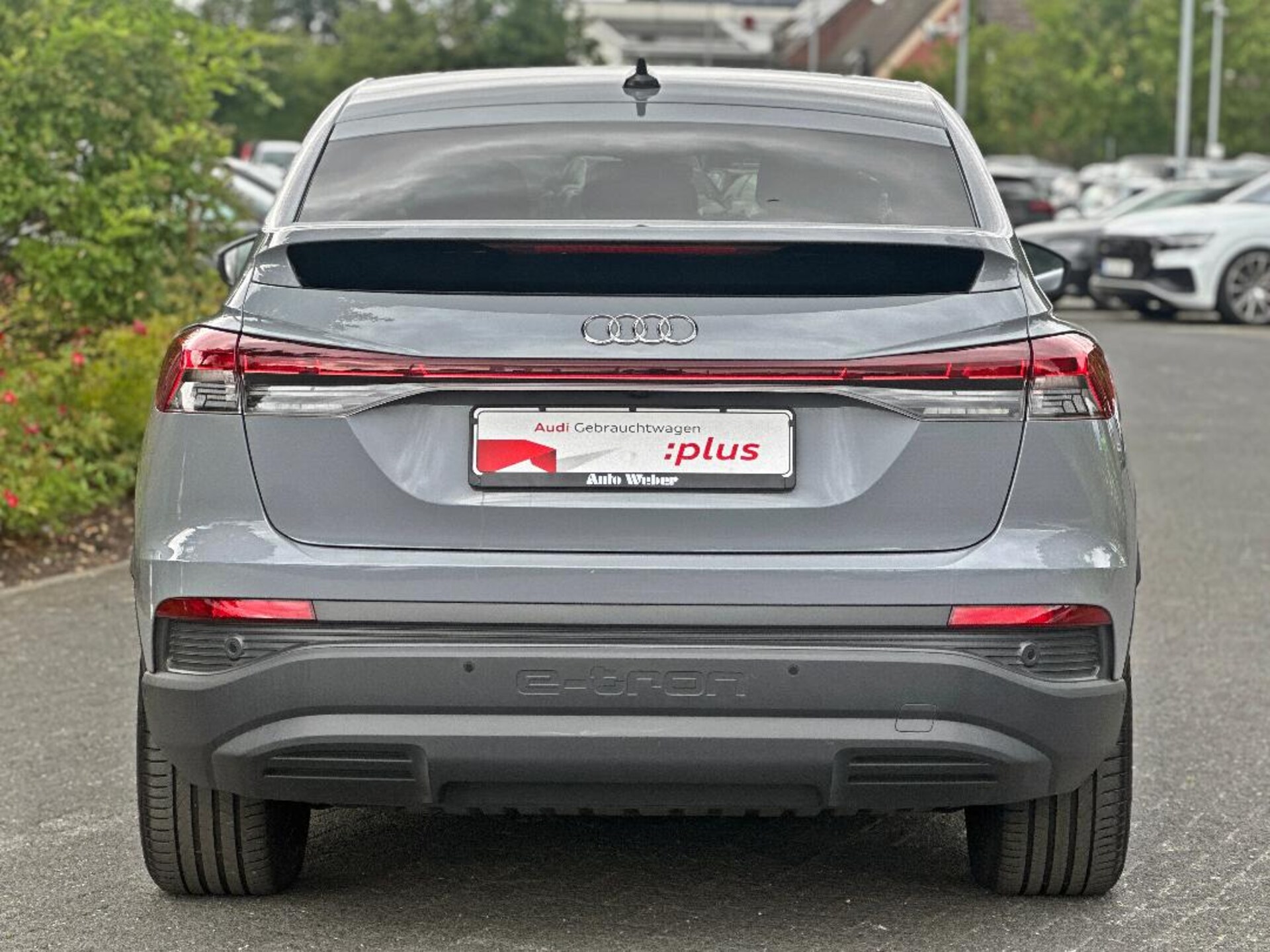 Audi Q4 Sportback e-tron