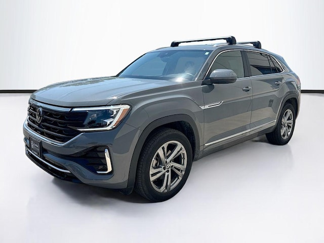 Photo of 2024 Volkswagen Atlas Cross Sport 
