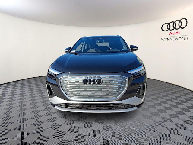 2024 Audi Q4 e-tron