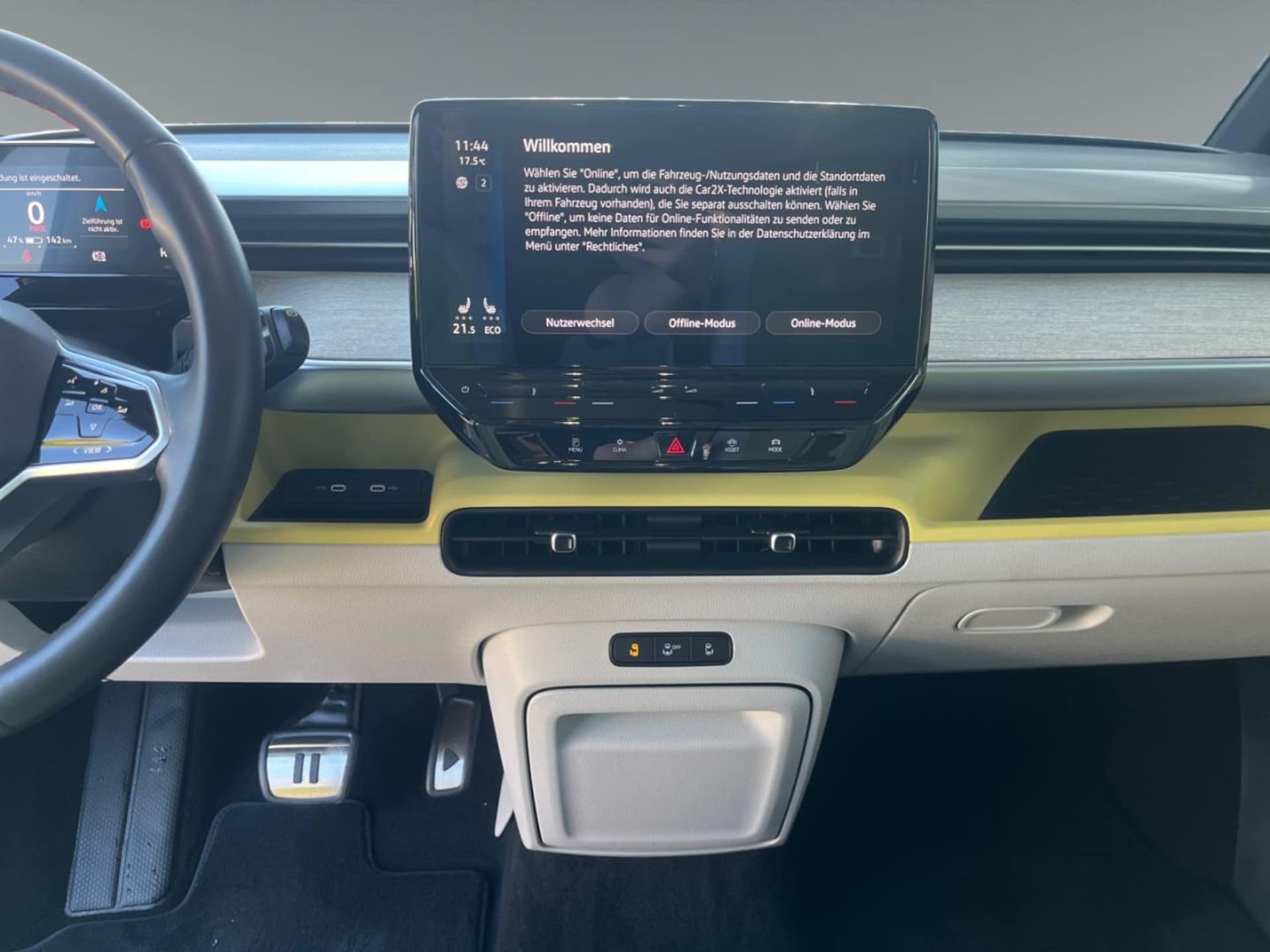 Volkswagen ID. Buzz Pro