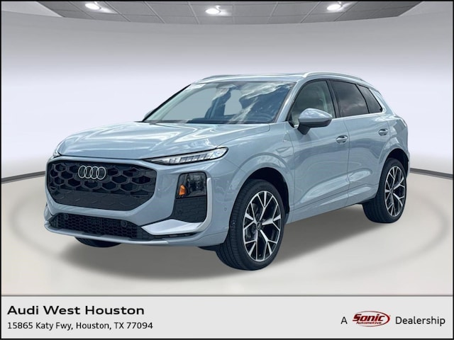 2026 Audi Q3 SUV