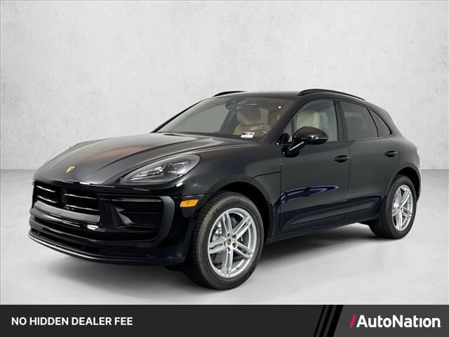 Photo of 2025 Porsche Macan 