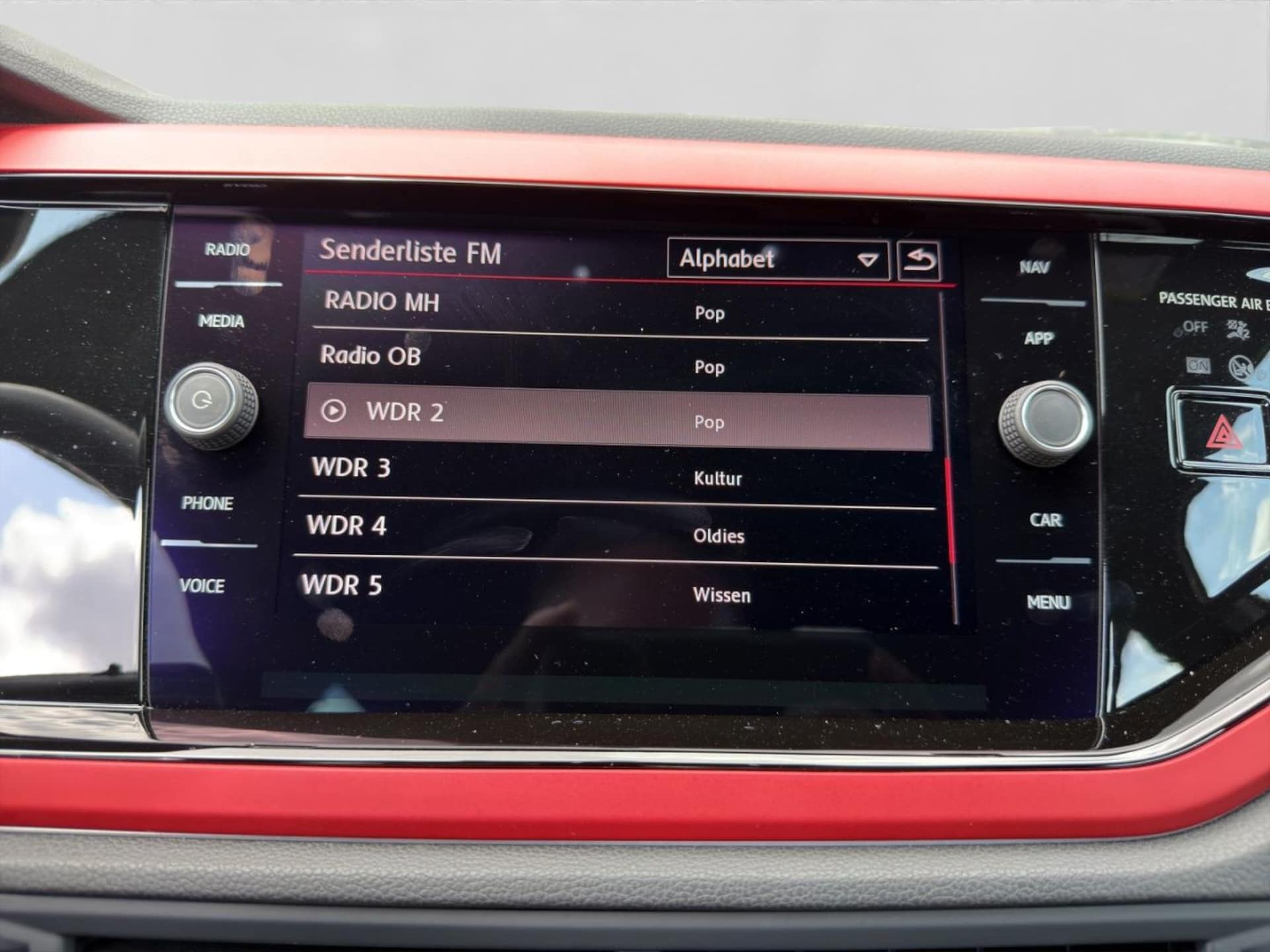 Volkswagen Polo GTI