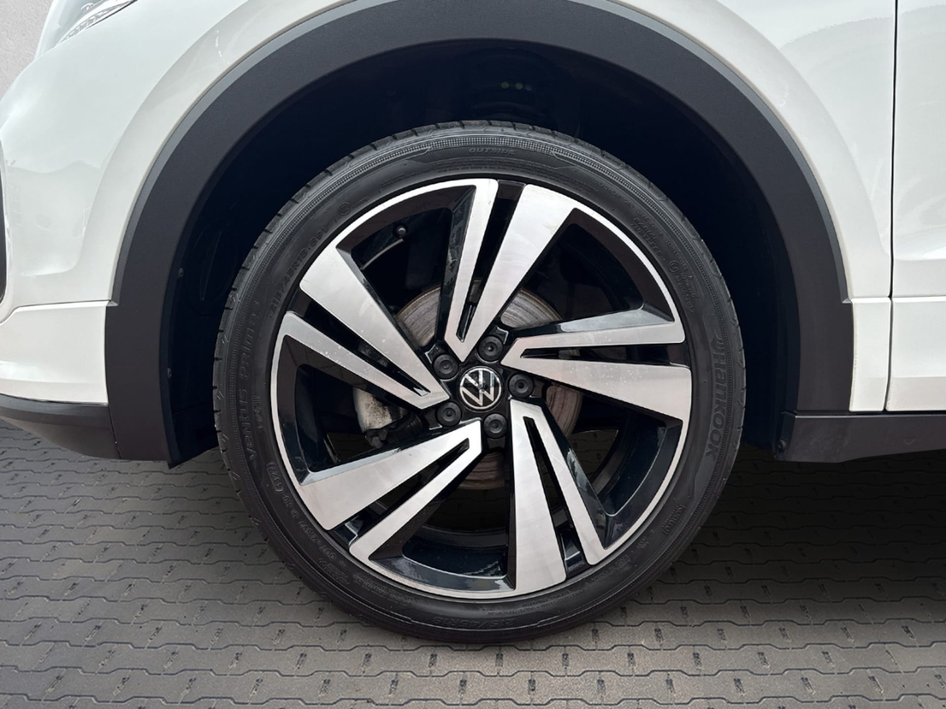 Volkswagen T-Cross R-Line