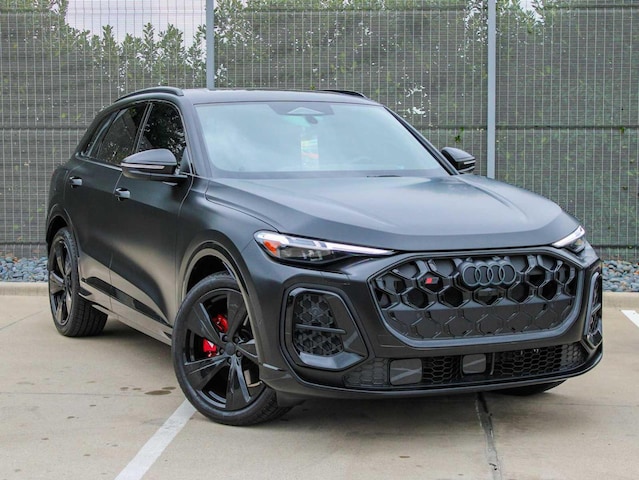 2026 Audi SQ5