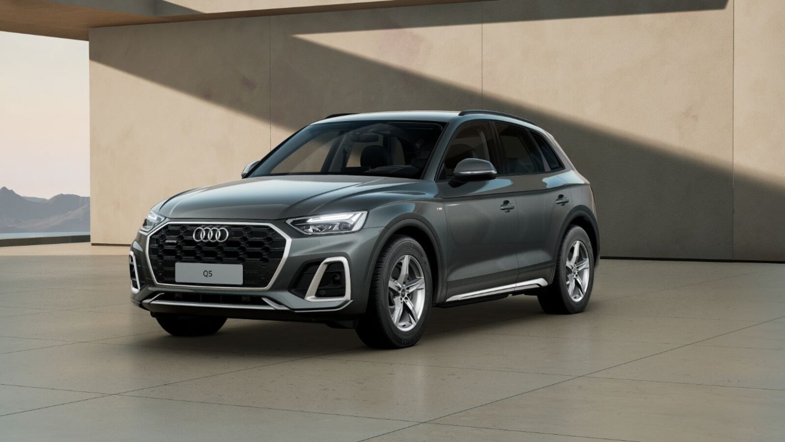 Audi Q5 – Bild 2